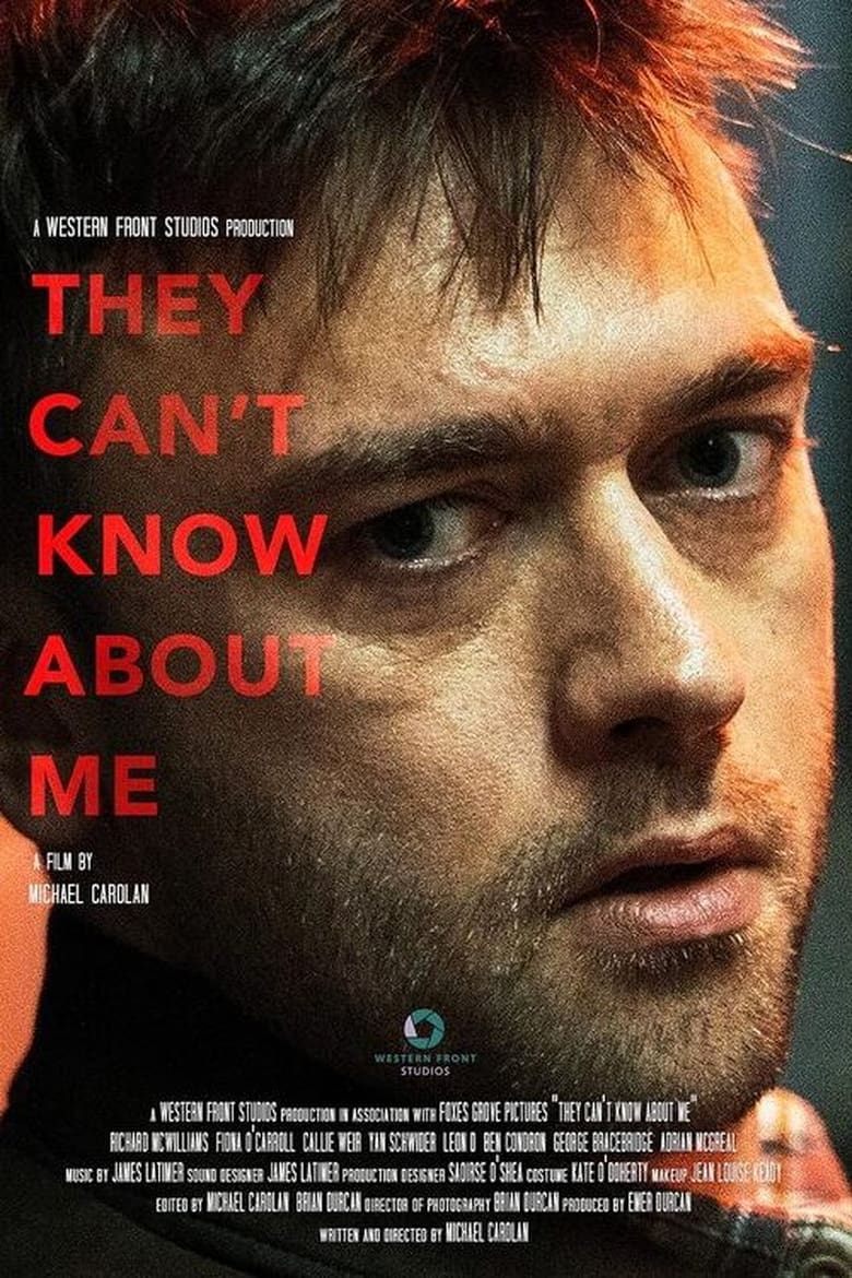 Poster of They Can't Know About Me