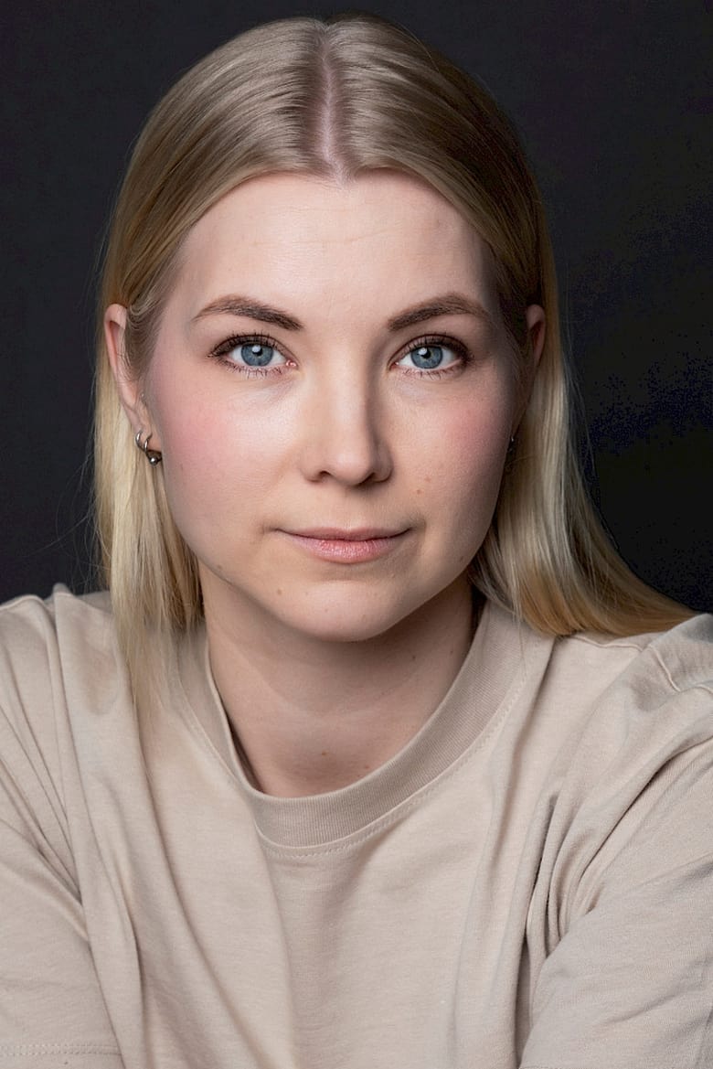 Portrait of Jaana Joensuu