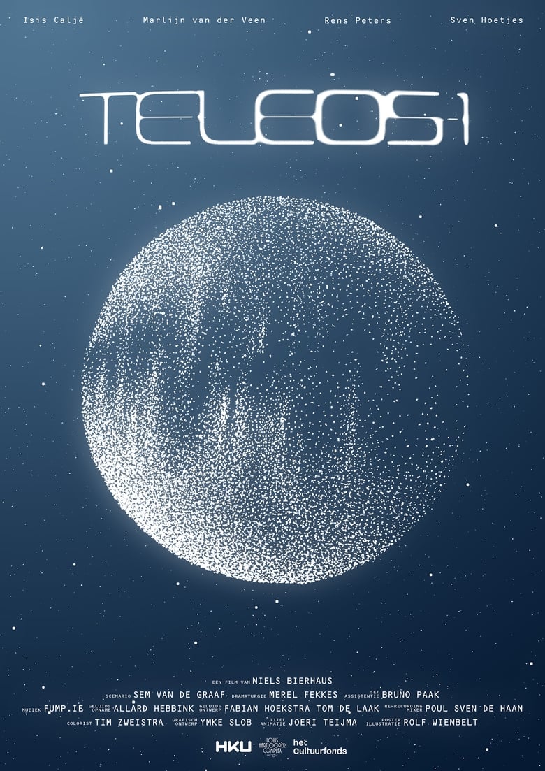 Poster of TELEOS-1