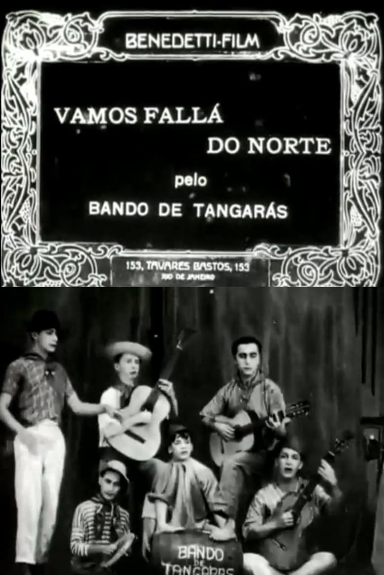 Poster of Vamos Fallá do Norte