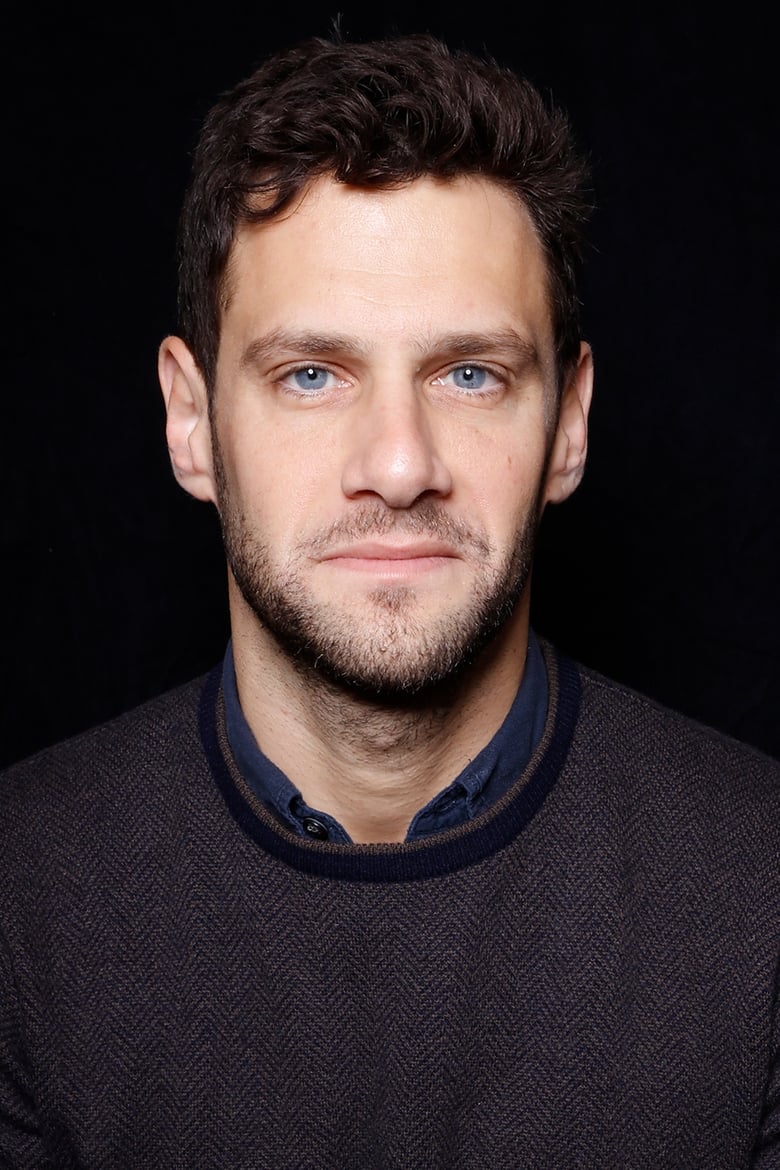 Portrait of Justin Bartha