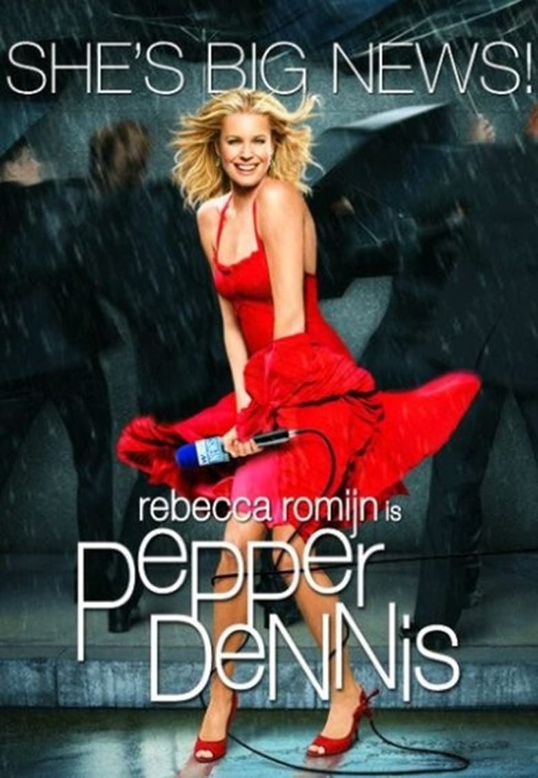 Poster of Episodes in Pepper Dennis - Season 1 - Season 1