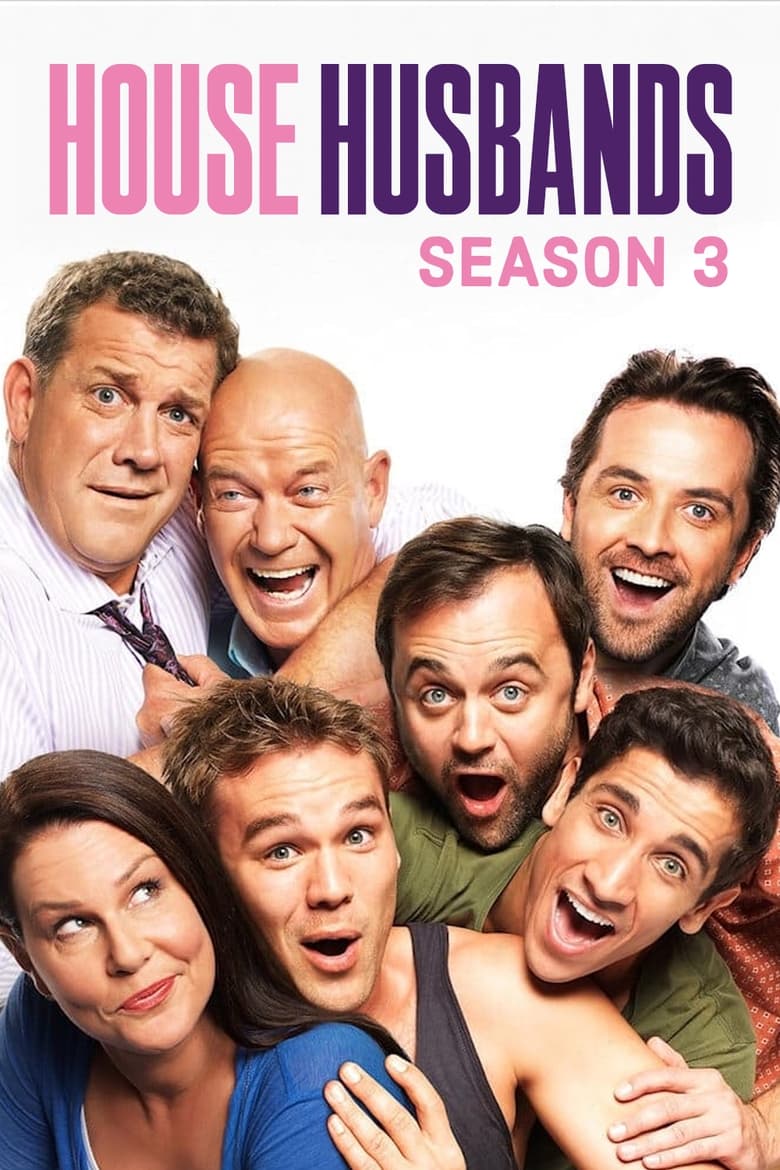 Poster of Cast and Crew in House Husbands - Season 3 - Episode 12 - Episode 12