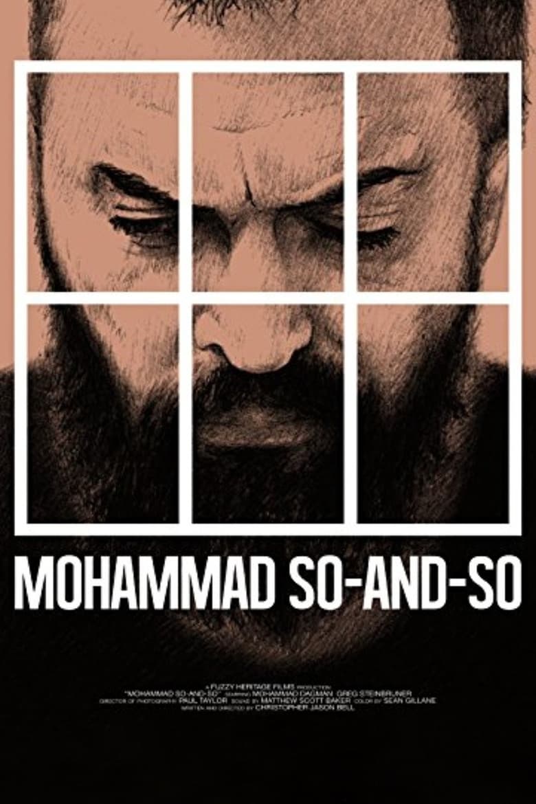 Poster of Mohammad So-and-So