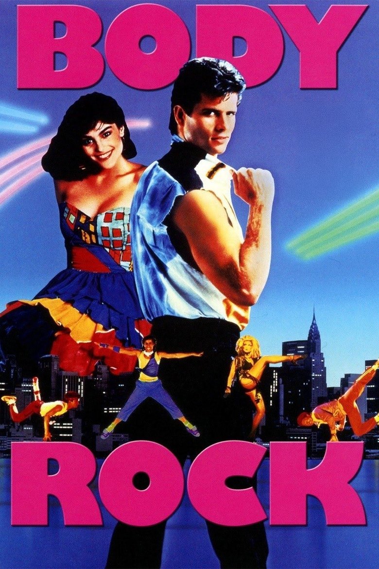 Poster of Body Rock