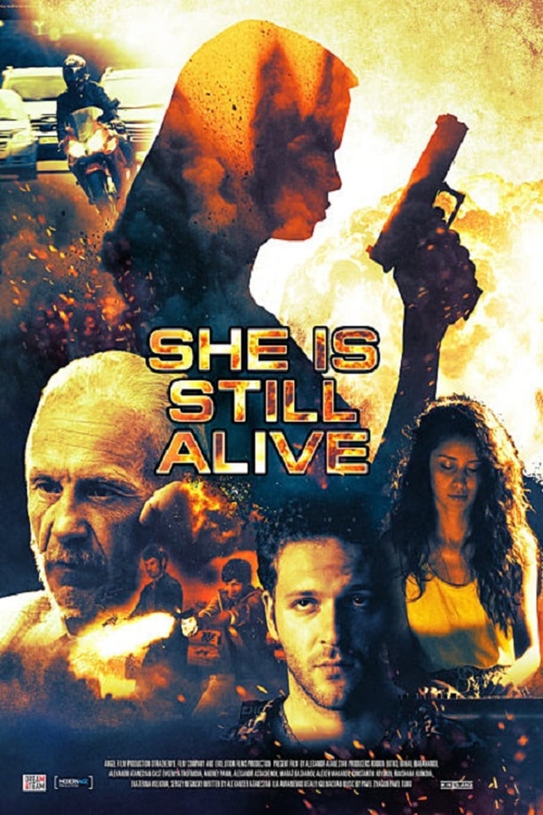 Poster of She Is Still Alive