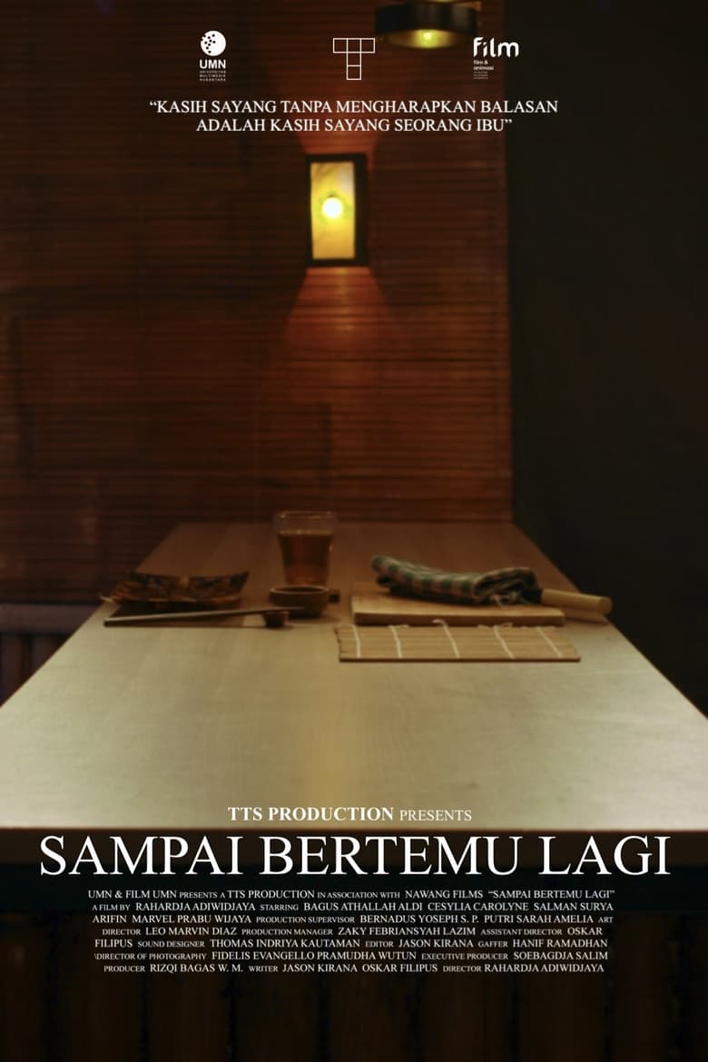 Poster of Sampai Bertemu Lagi