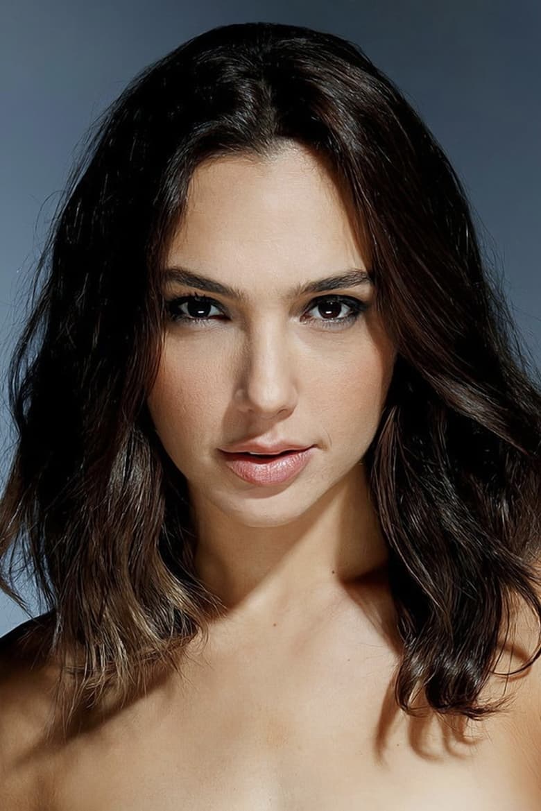 Portrait of Gal Gadot