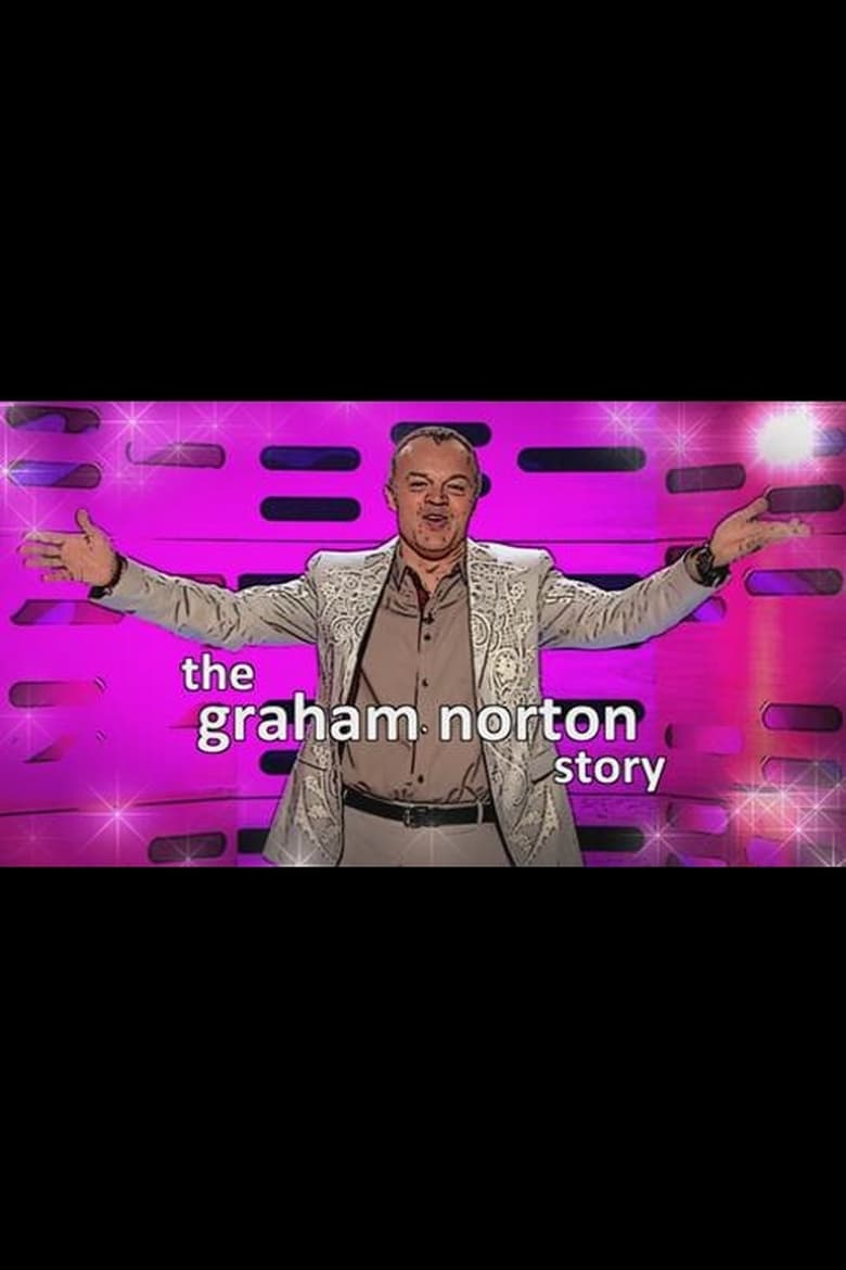 Poster of The Graham Norton Story