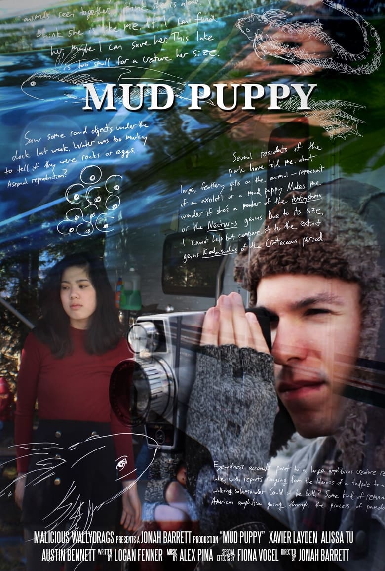 Poster of Mud Puppy