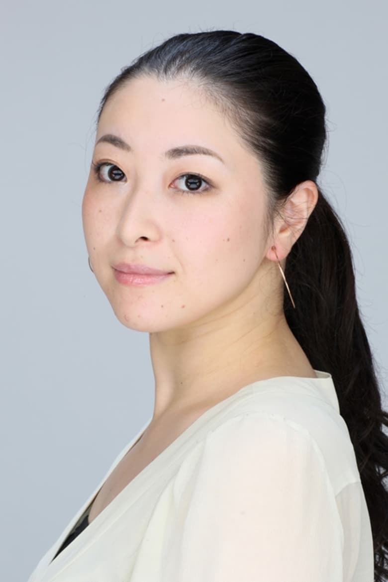 Portrait of Komina Matsushita