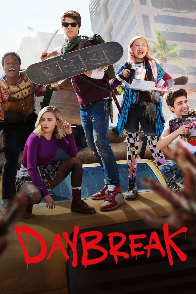 Poster of Daybreak