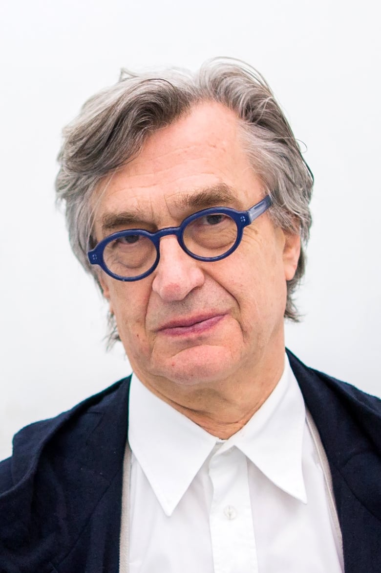 Portrait of Wim Wenders