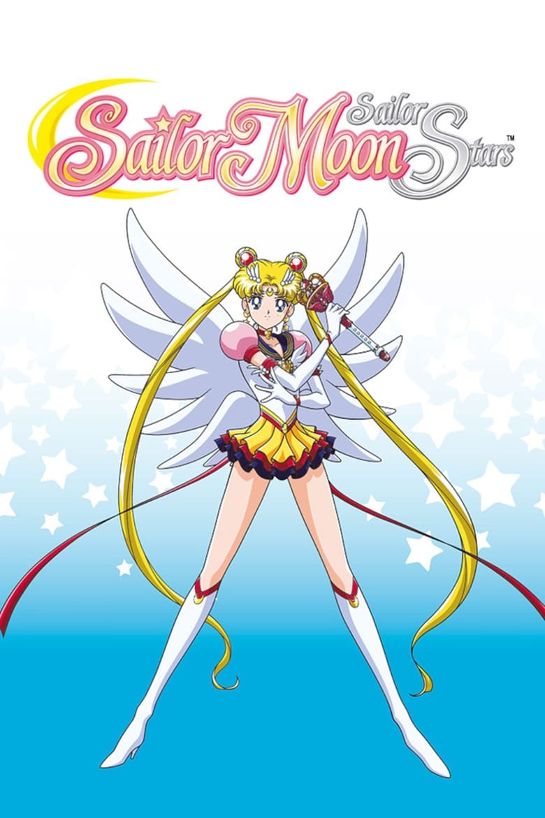 Poster of Episodes in Sailor Moon - Sailor Stars - Sailor Stars