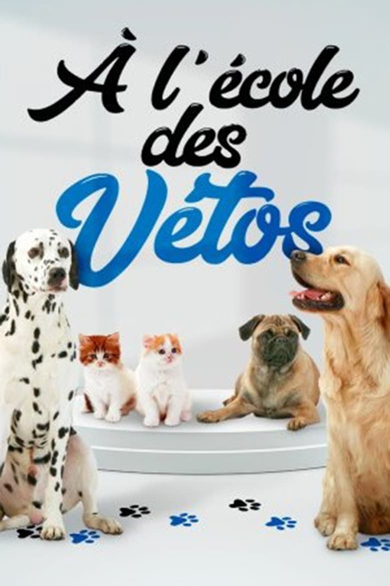 Poster of A l'école des vétos