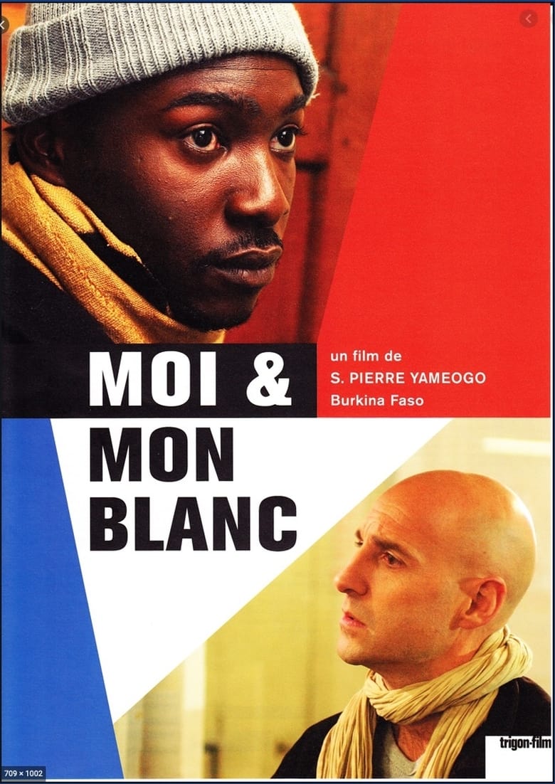 Poster of Moi et mon blanc