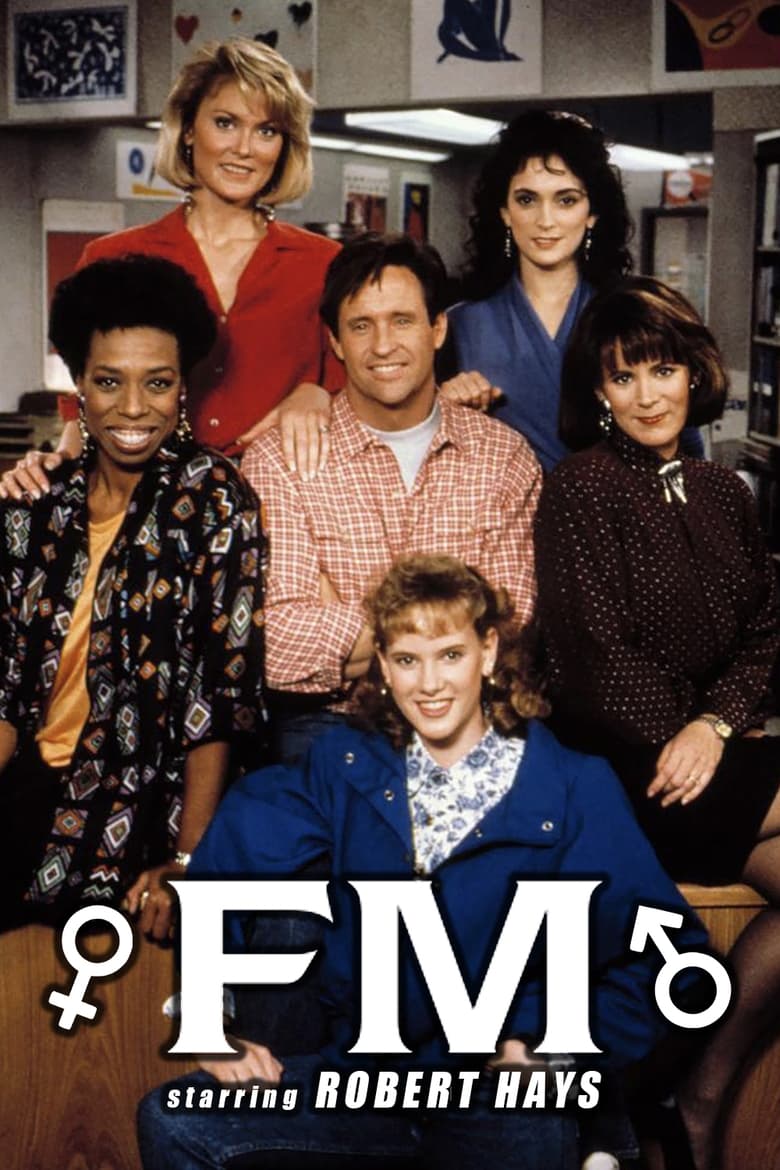 Poster of FM