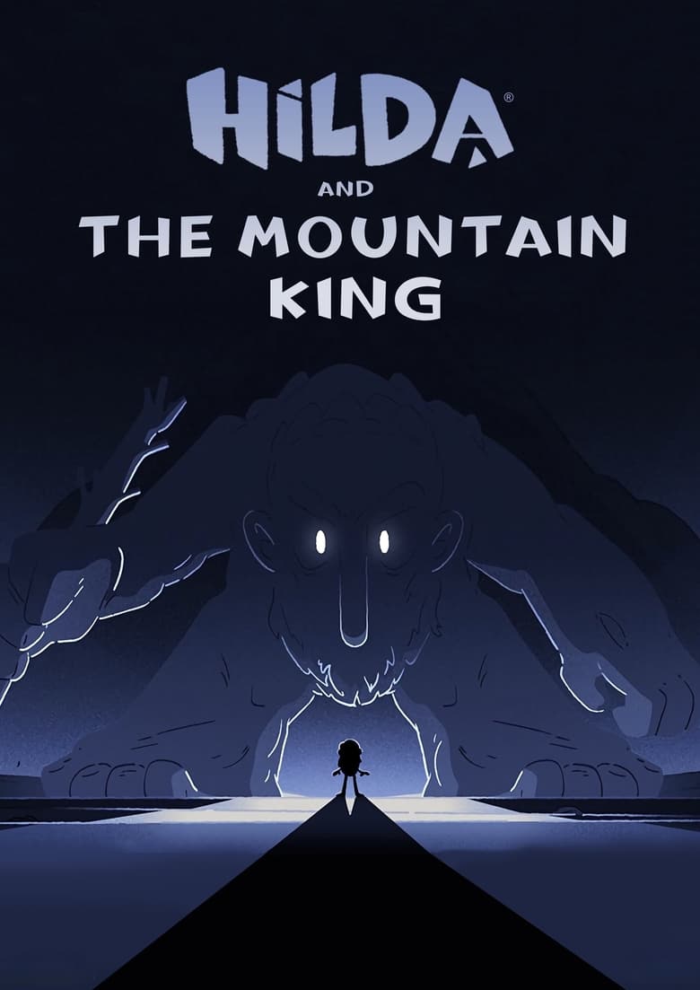 Poster of Hilda and the Mountain King