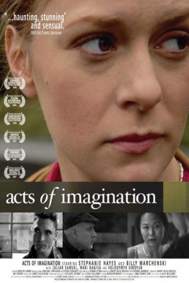 Poster of Acts of Imagination