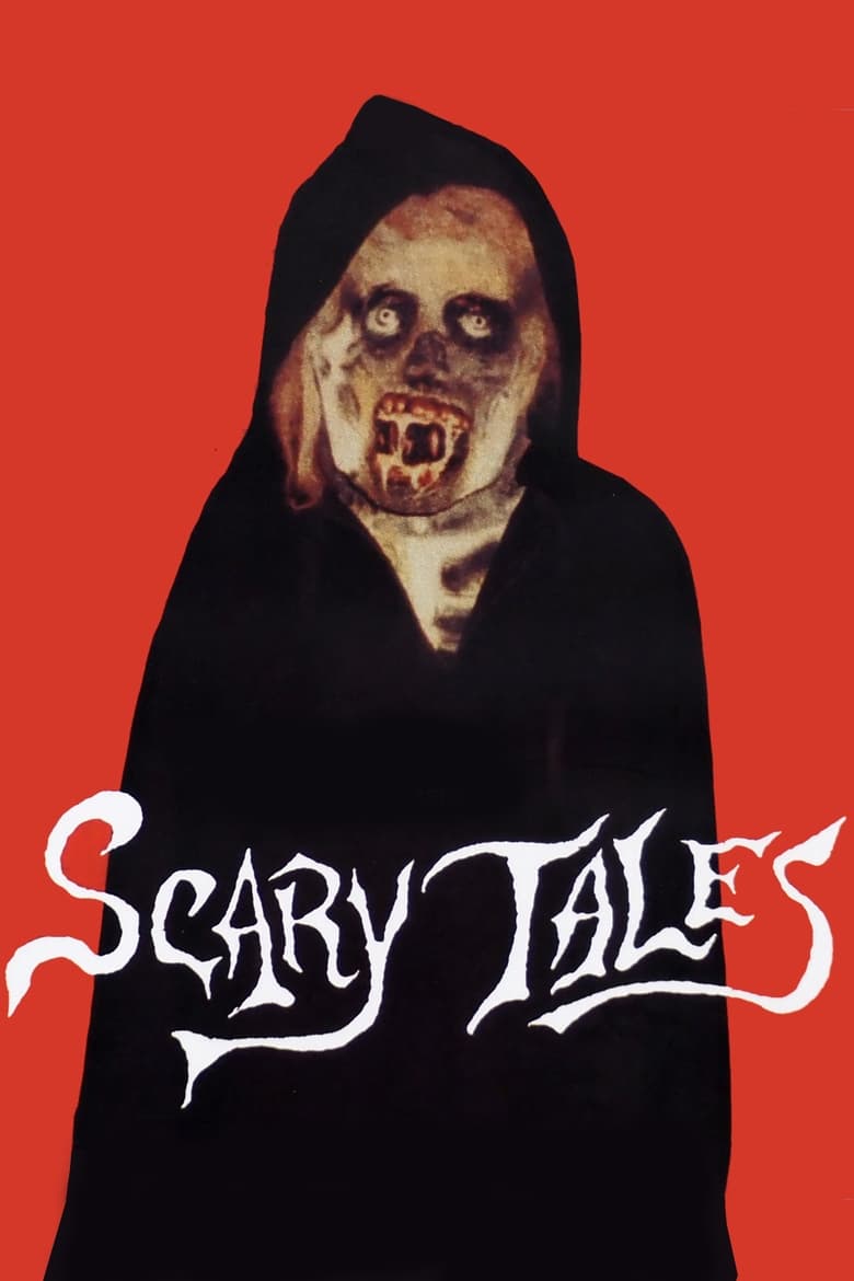 Poster of Scary Tales