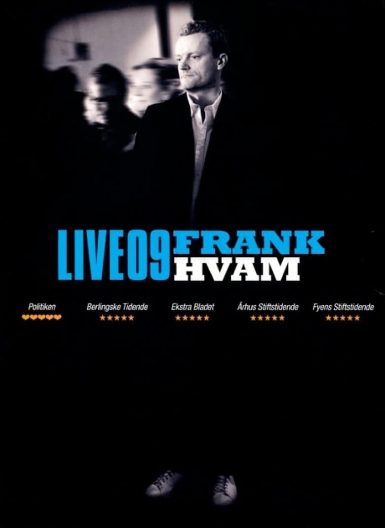 Poster of Frank Hvam Live 09