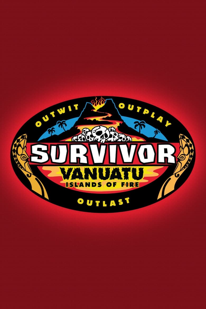 Poster of Episodes in Survivor - Vanuatu - Islands of Fire - Vanuatu - Islands of Fire