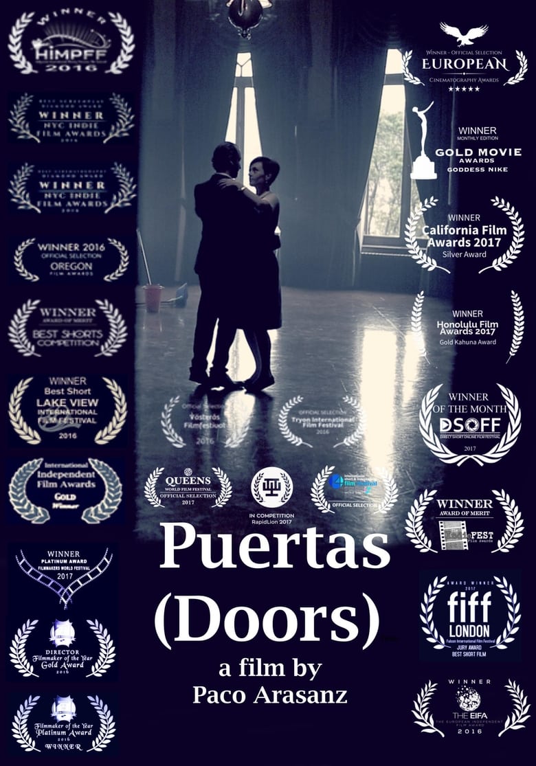 Poster of Puertas