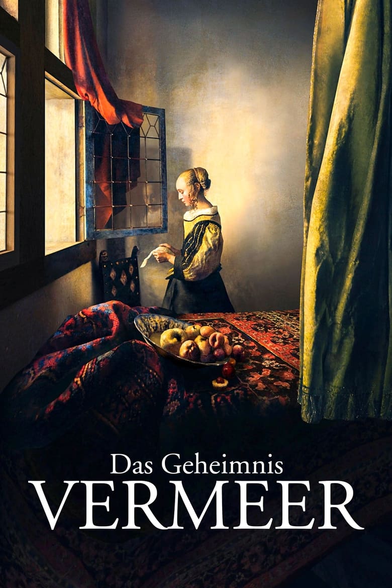 Poster of Hinter dem Vorhang: Das Geheimnis Vermeer