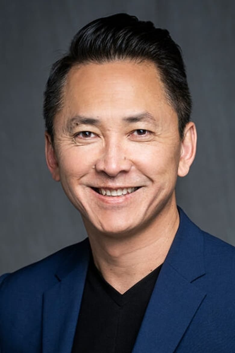 Portrait of Viet Thanh Nguyen