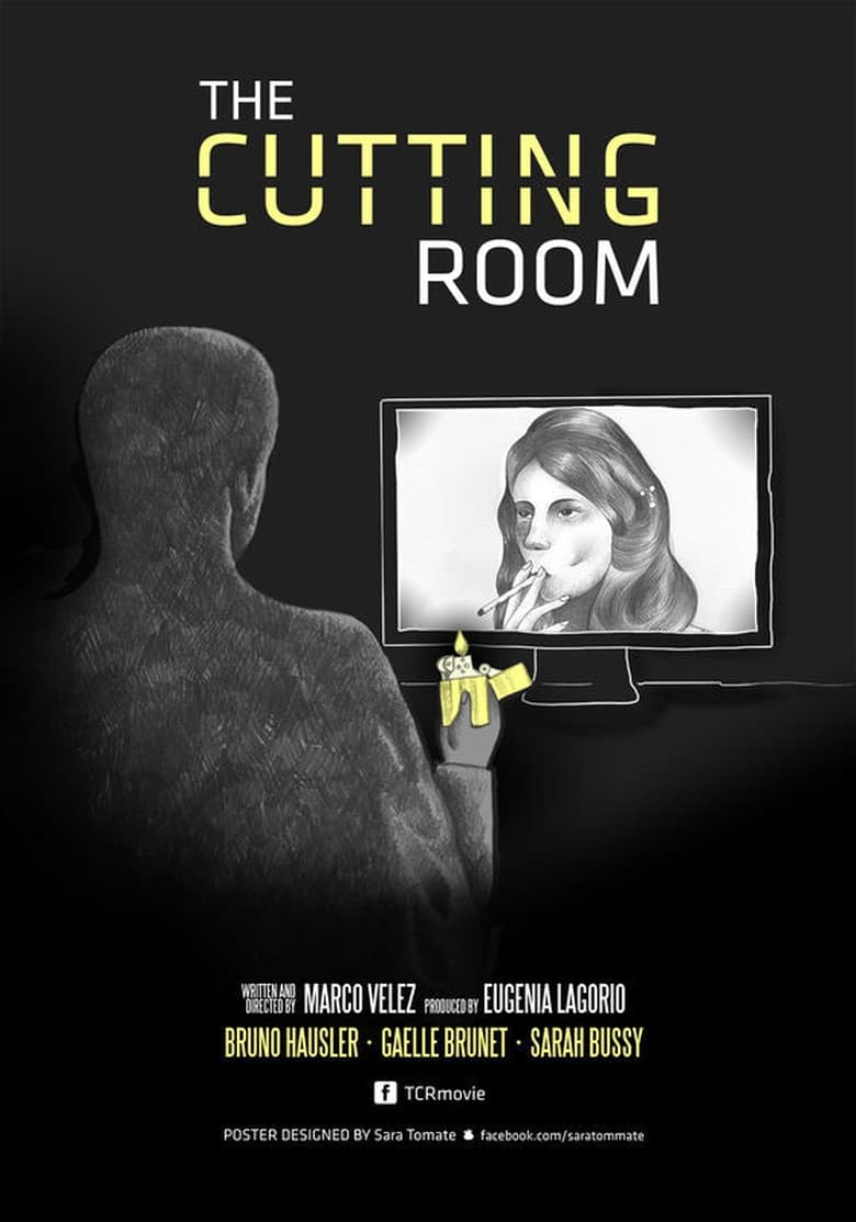 Poster of The Cutting Room