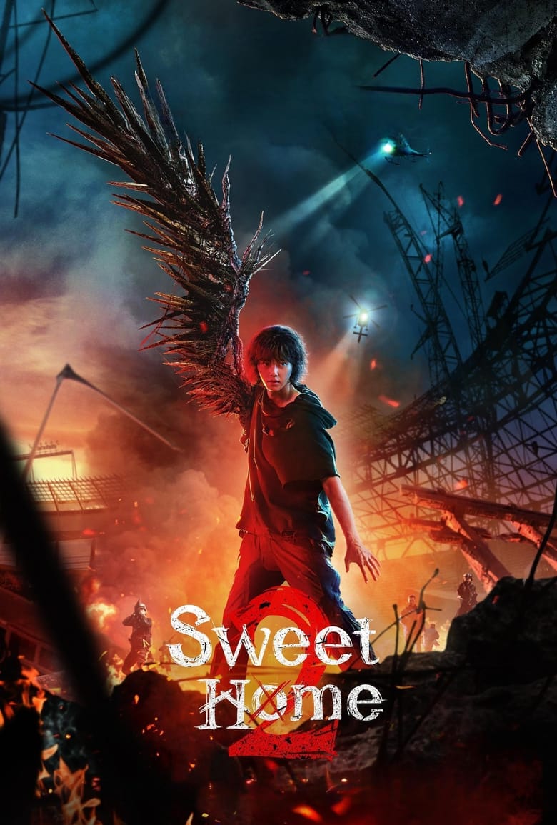 Poster of Episodes in Sweet Home - Season 2 - Season 2