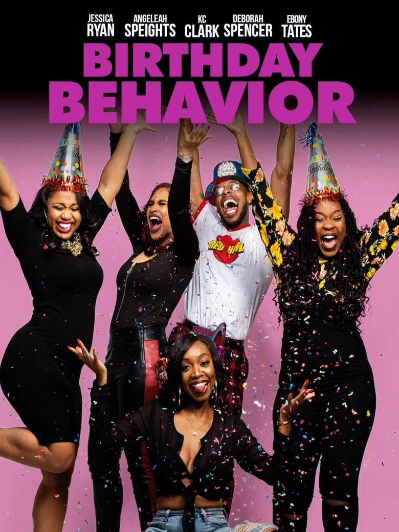 Poster of Birthday Behavior