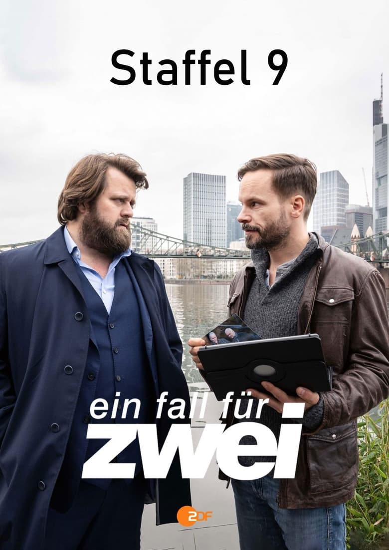 Poster of Cast and Crew in Ein Fall Für Zwei - Season 9 - Episode 3 - Episode 3