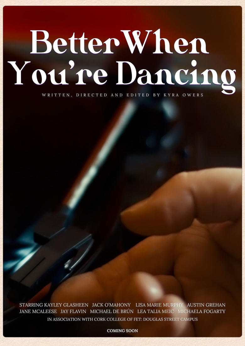 Poster of Better When You're Dancing