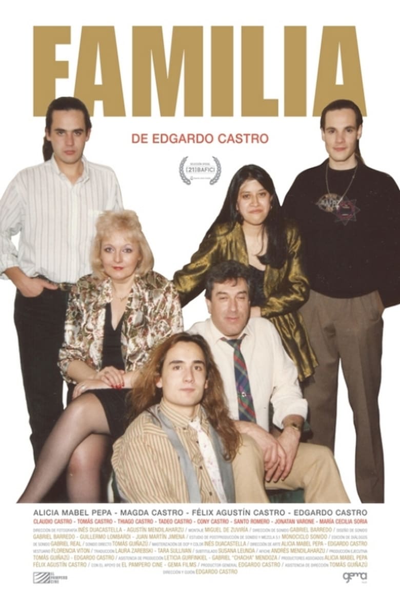 Poster of Familia