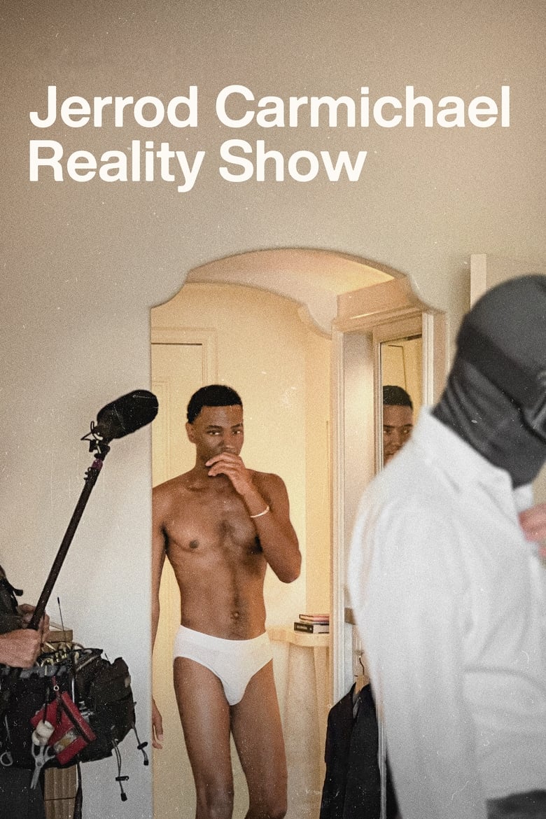 Poster of Jerrod Carmichael Reality Show