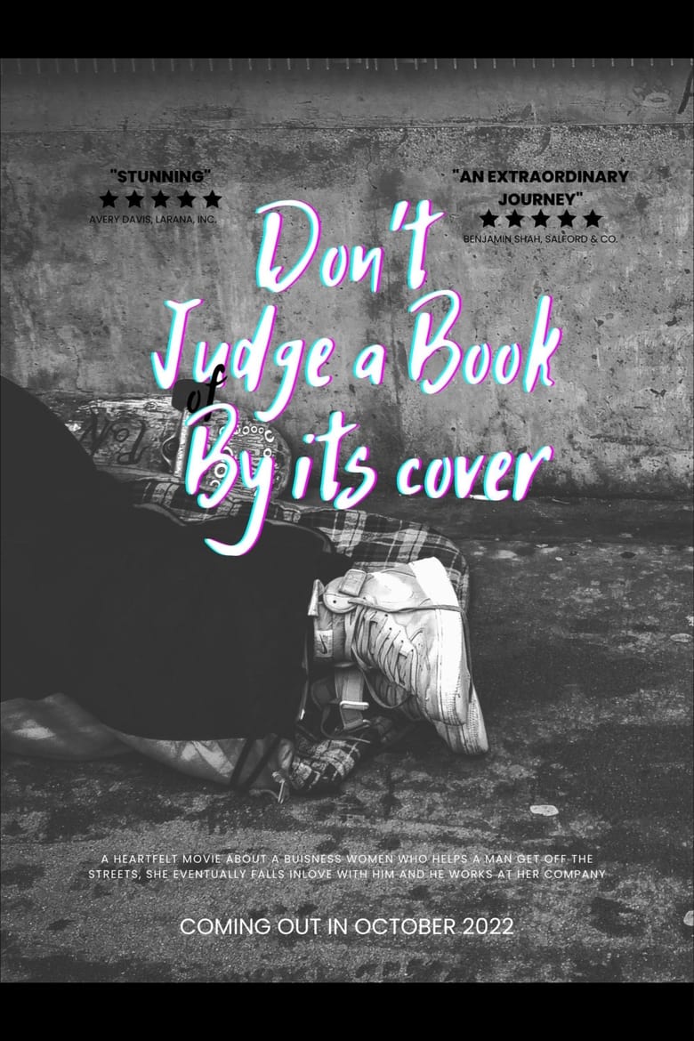 Poster of Ali Siddiq: Don't Judge A Book by Its Cover