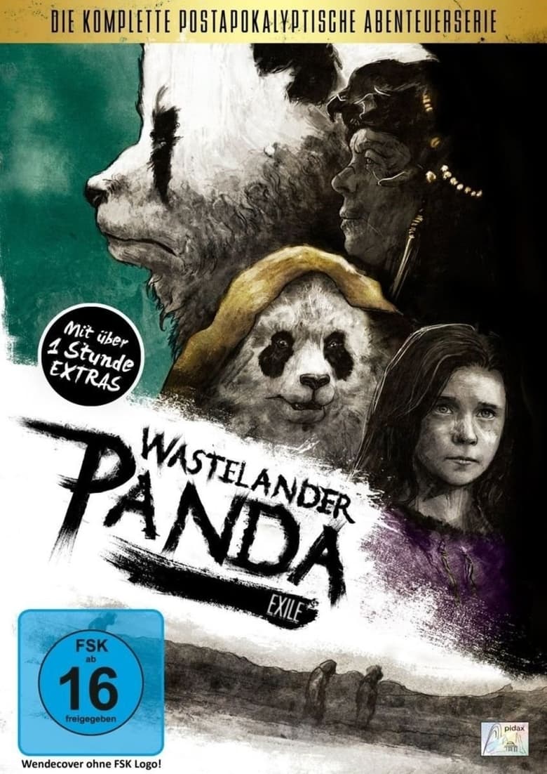 Poster of Episodes in Wastelander Panda  Exile - Season 1 - Season 1