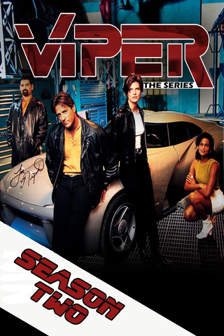 Poster of Episodes in Viper - Season 2 - Season 2