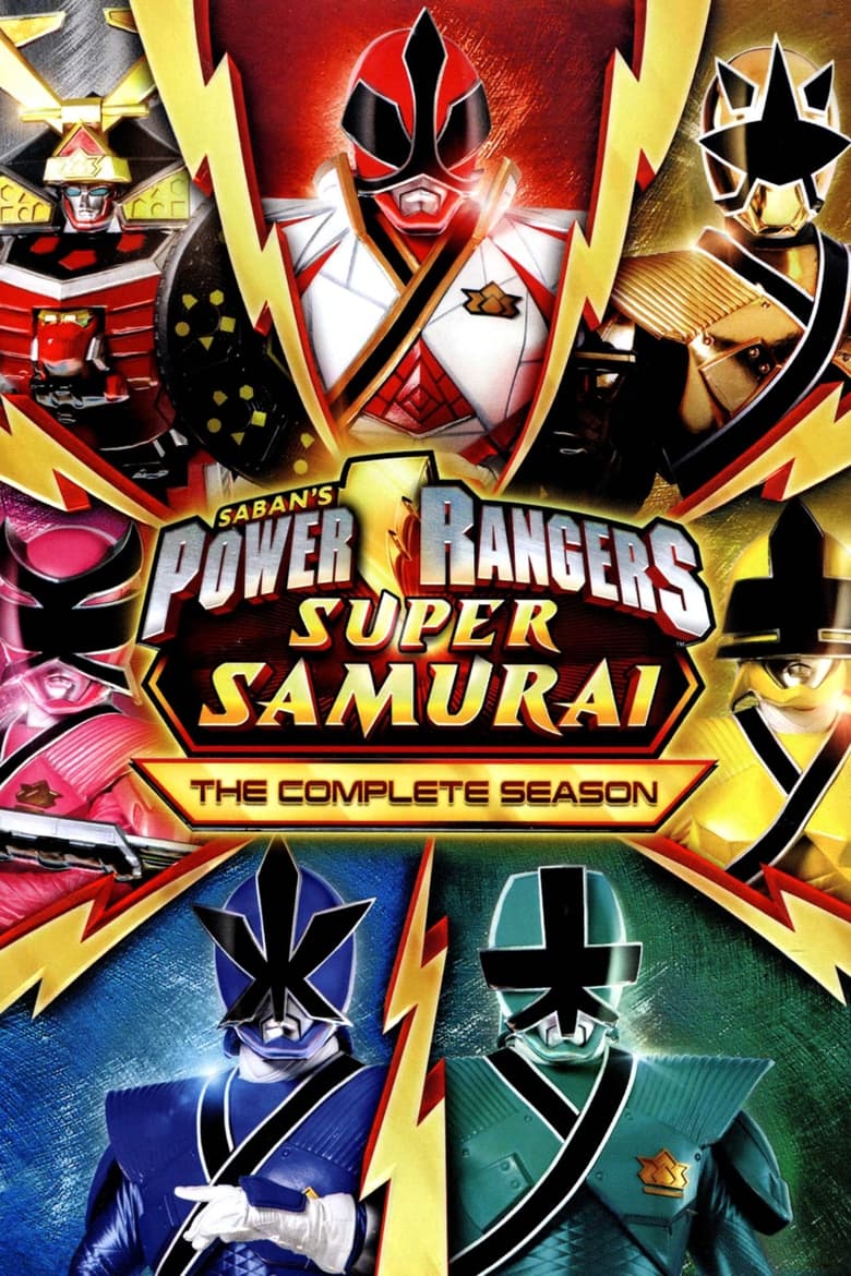 Poster of Cast and Crew in Power Rangers - Season 19 - Episode 22 - Stuck on Christmas