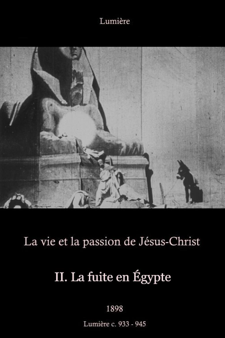 Poster of II. La fuite en Égypte