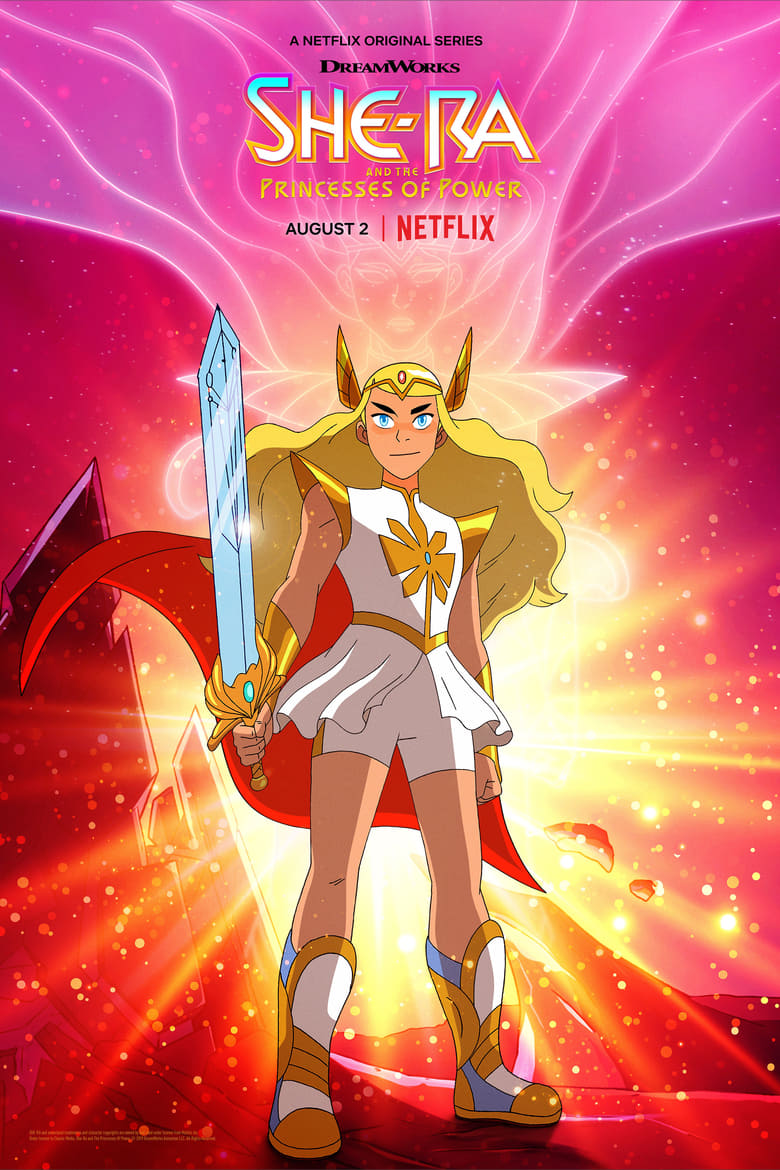 Poster of Episodes in She Ra And The Princesses Of Power - Season 3 - Season 3