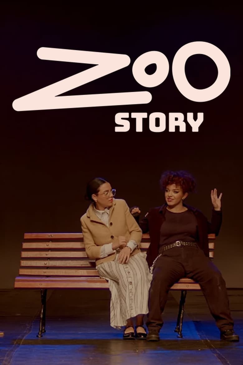 Poster of Zoo Story