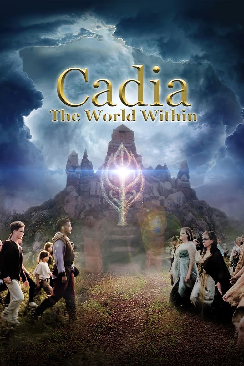 Poster of Cadia: The World Within