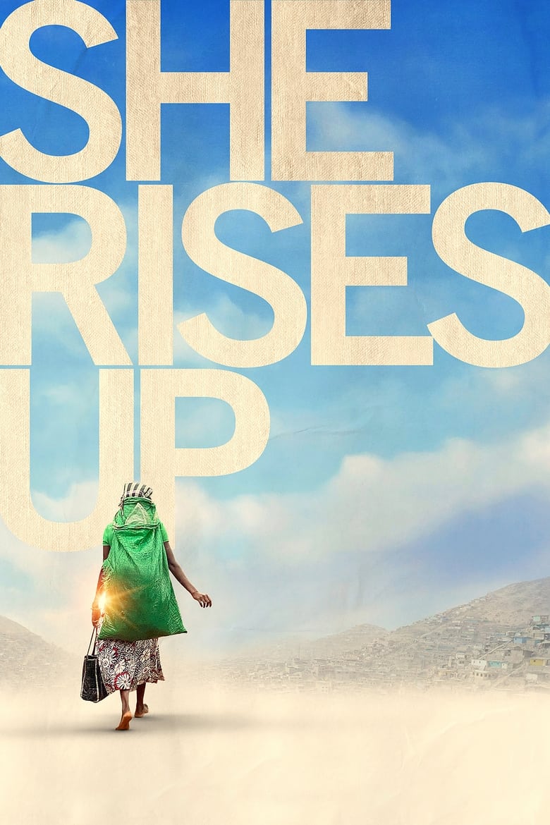 Poster of She Rises Up