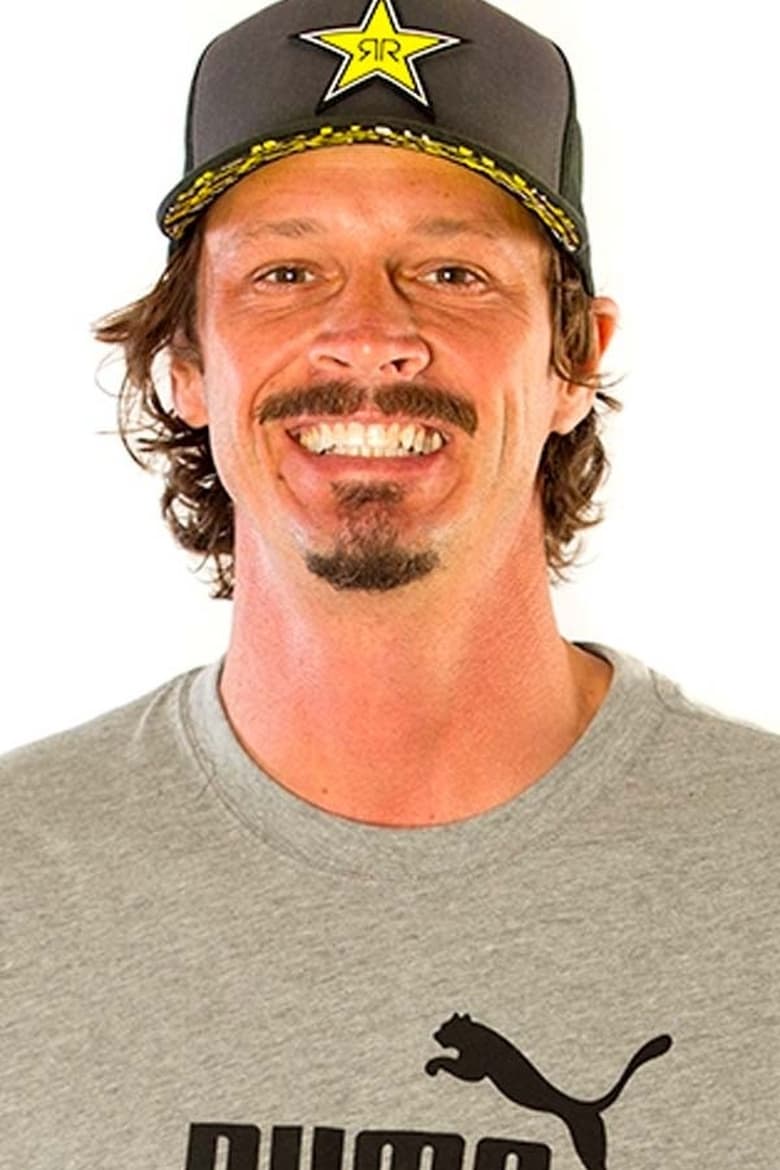 Portrait of Bucky Lasek