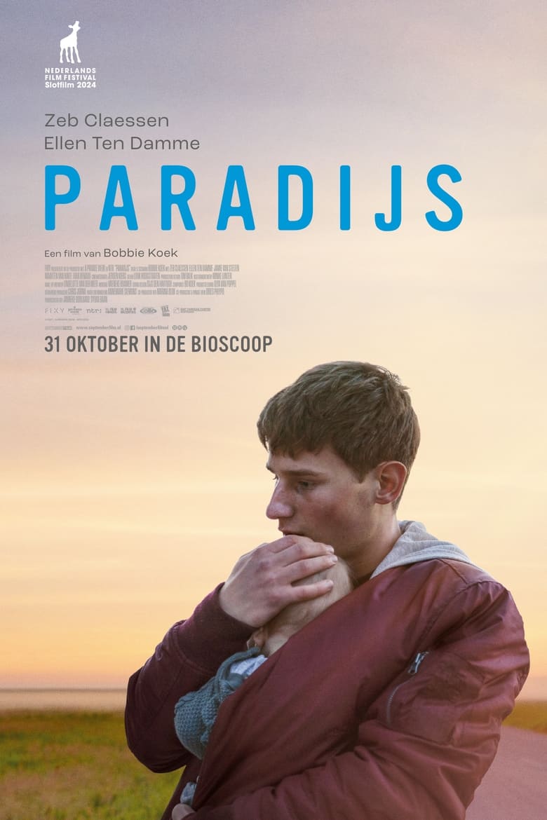 Poster of Paradijs