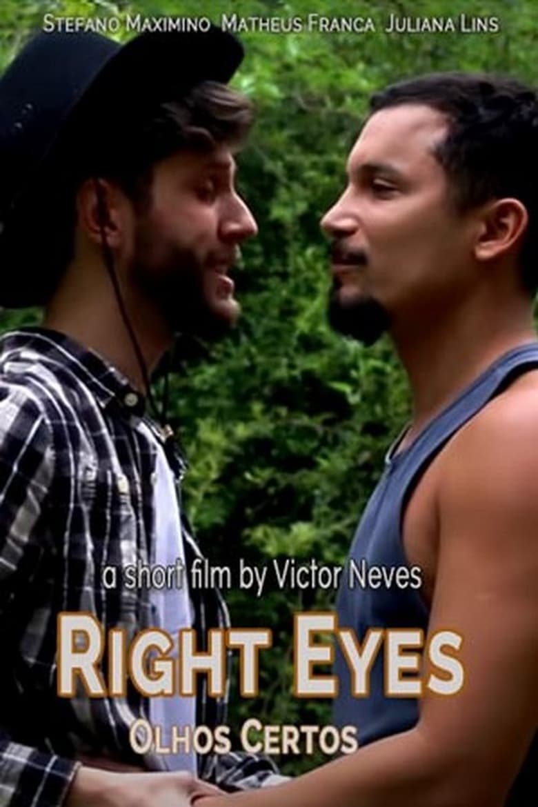 Poster of Right Eyes