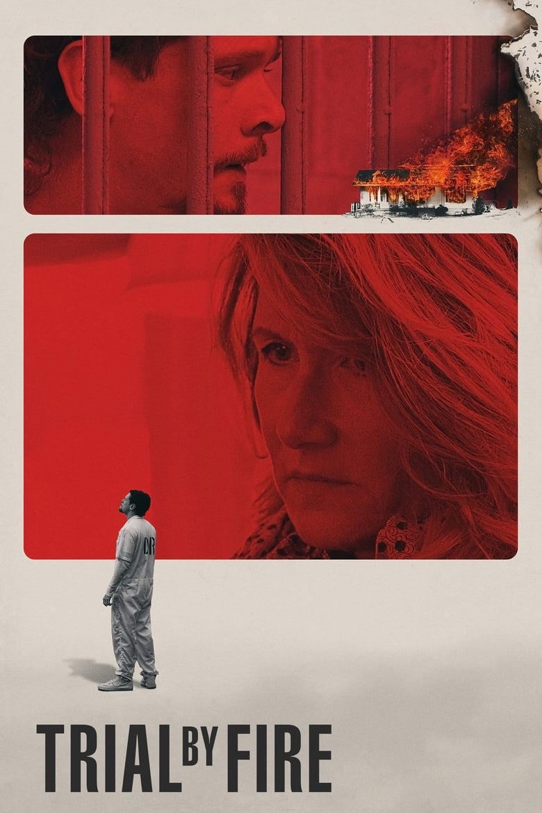 Poster of Trial by Fire