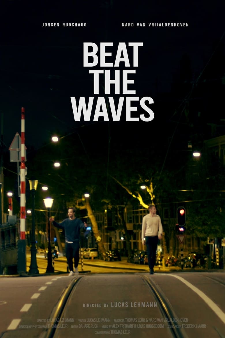 Poster of Beat the Waves